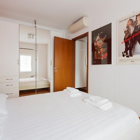 Mm Segesta Apartment Clinico San Siro Милан Экстерьер фото