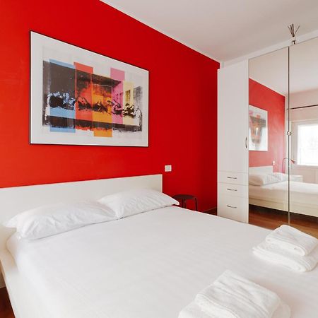 Mm Segesta Apartment Clinico San Siro Милан Экстерьер фото