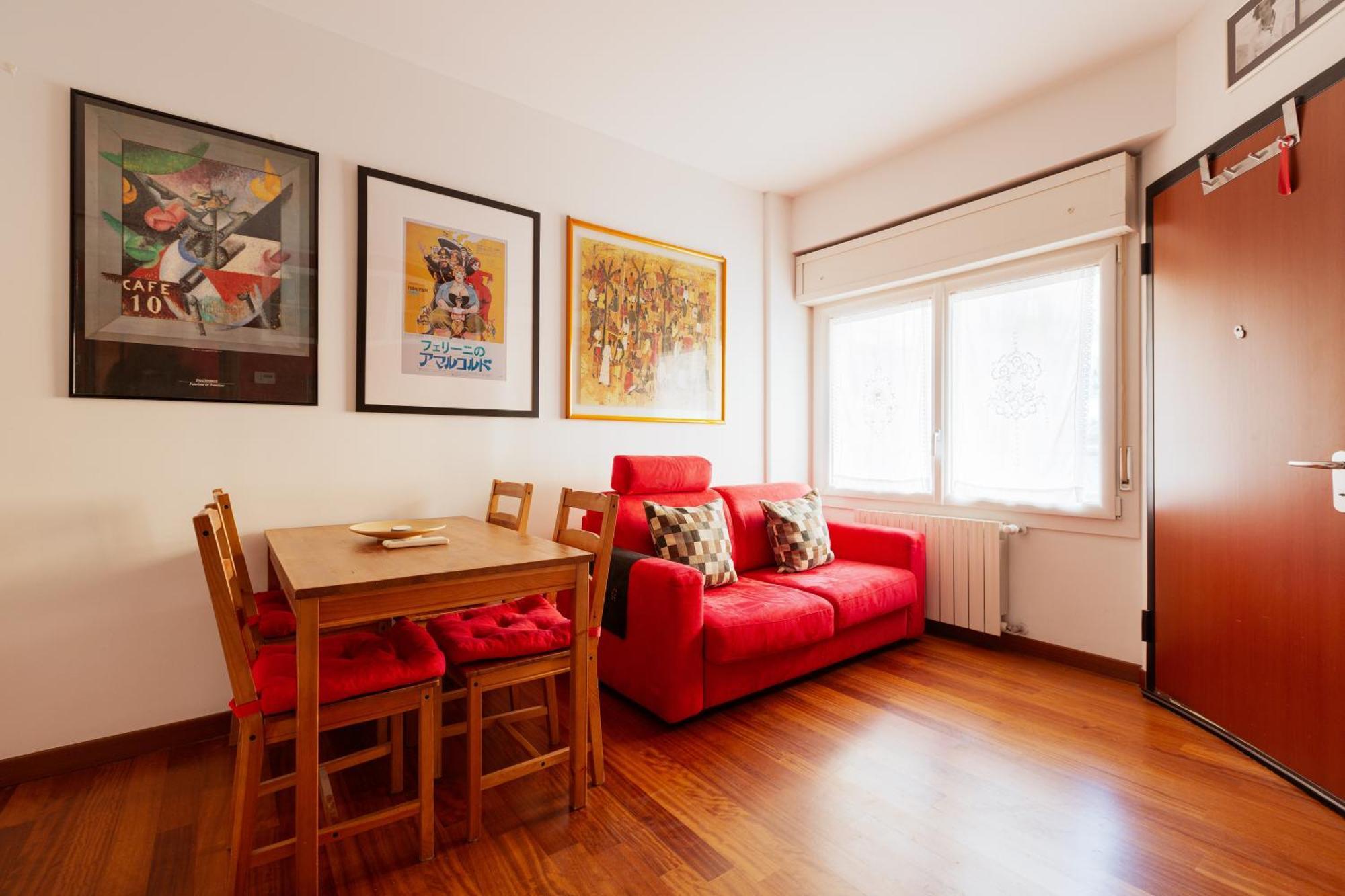 Mm Segesta Apartment Clinico San Siro Милан Экстерьер фото