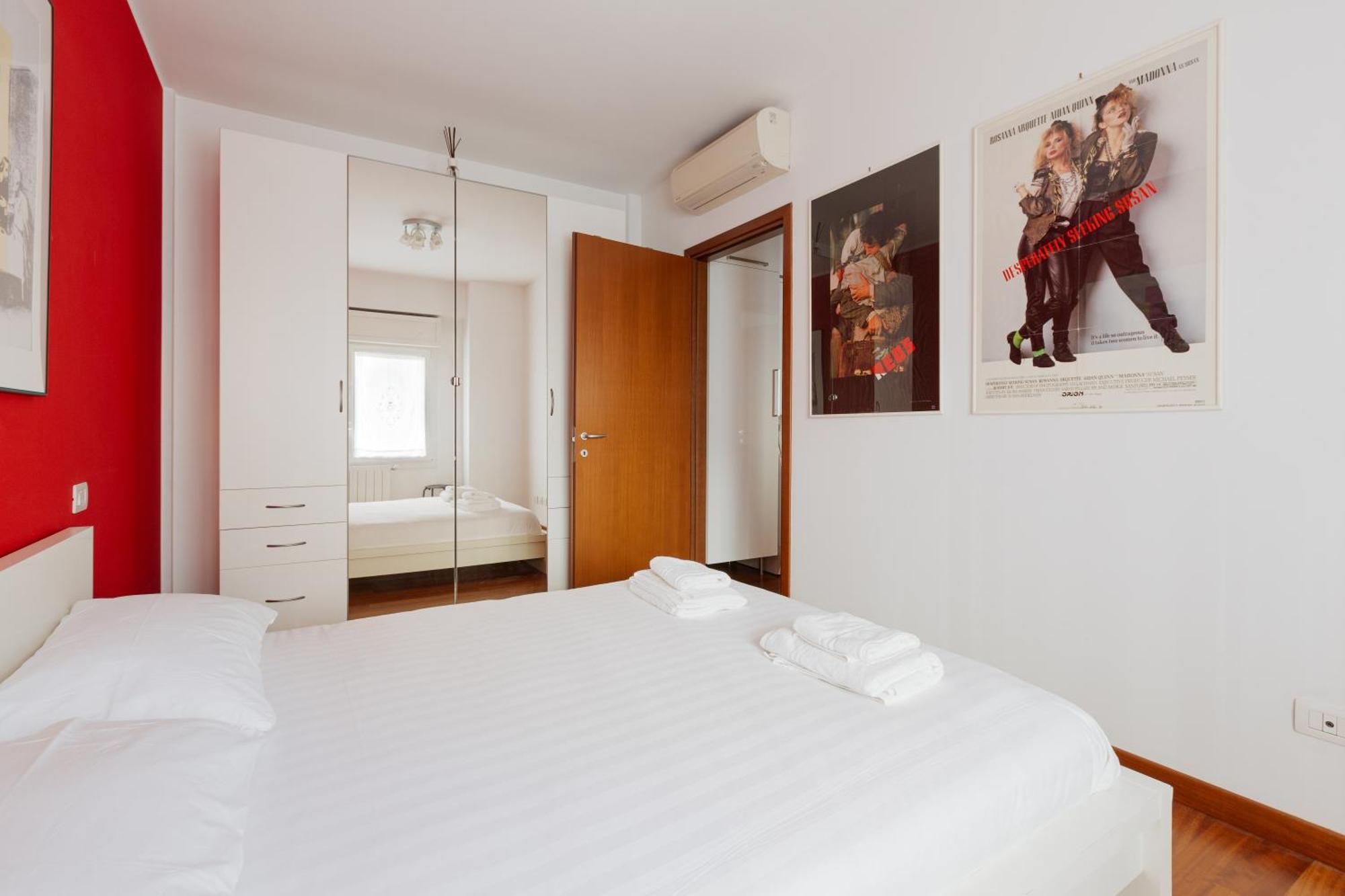 Mm Segesta Apartment Clinico San Siro Милан Экстерьер фото