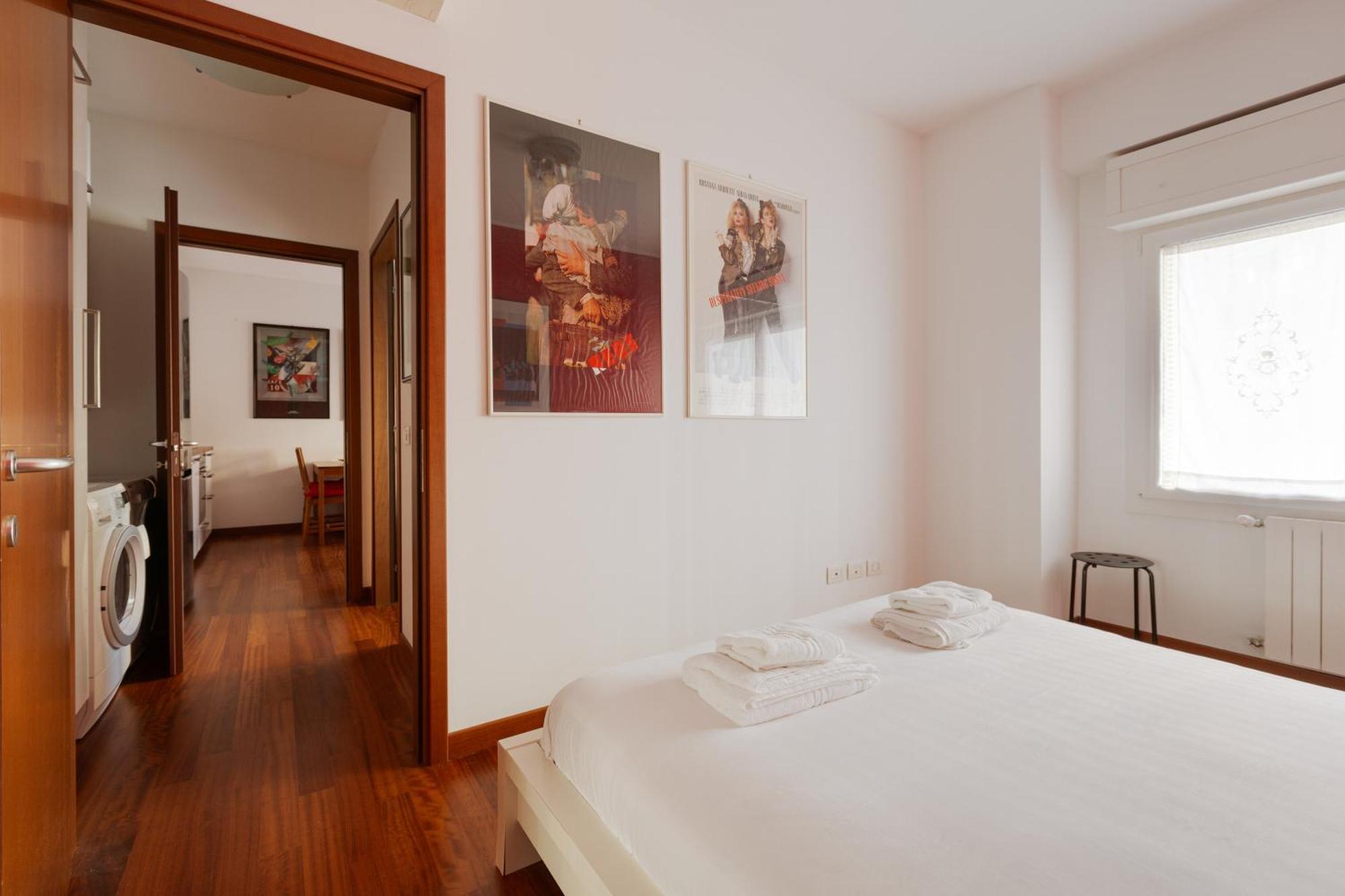 Mm Segesta Apartment Clinico San Siro Милан Экстерьер фото