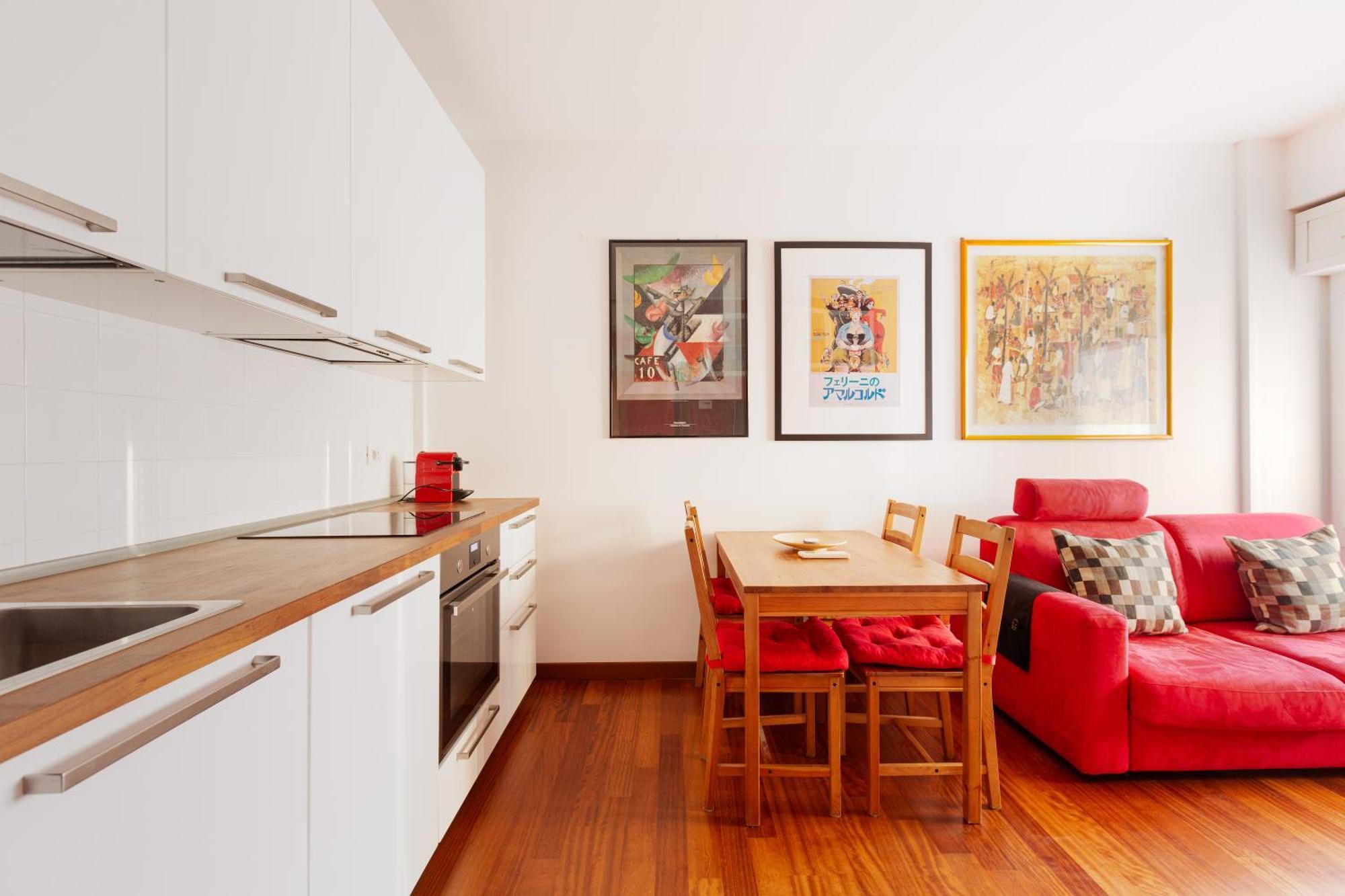 Mm Segesta Apartment Clinico San Siro Милан Экстерьер фото