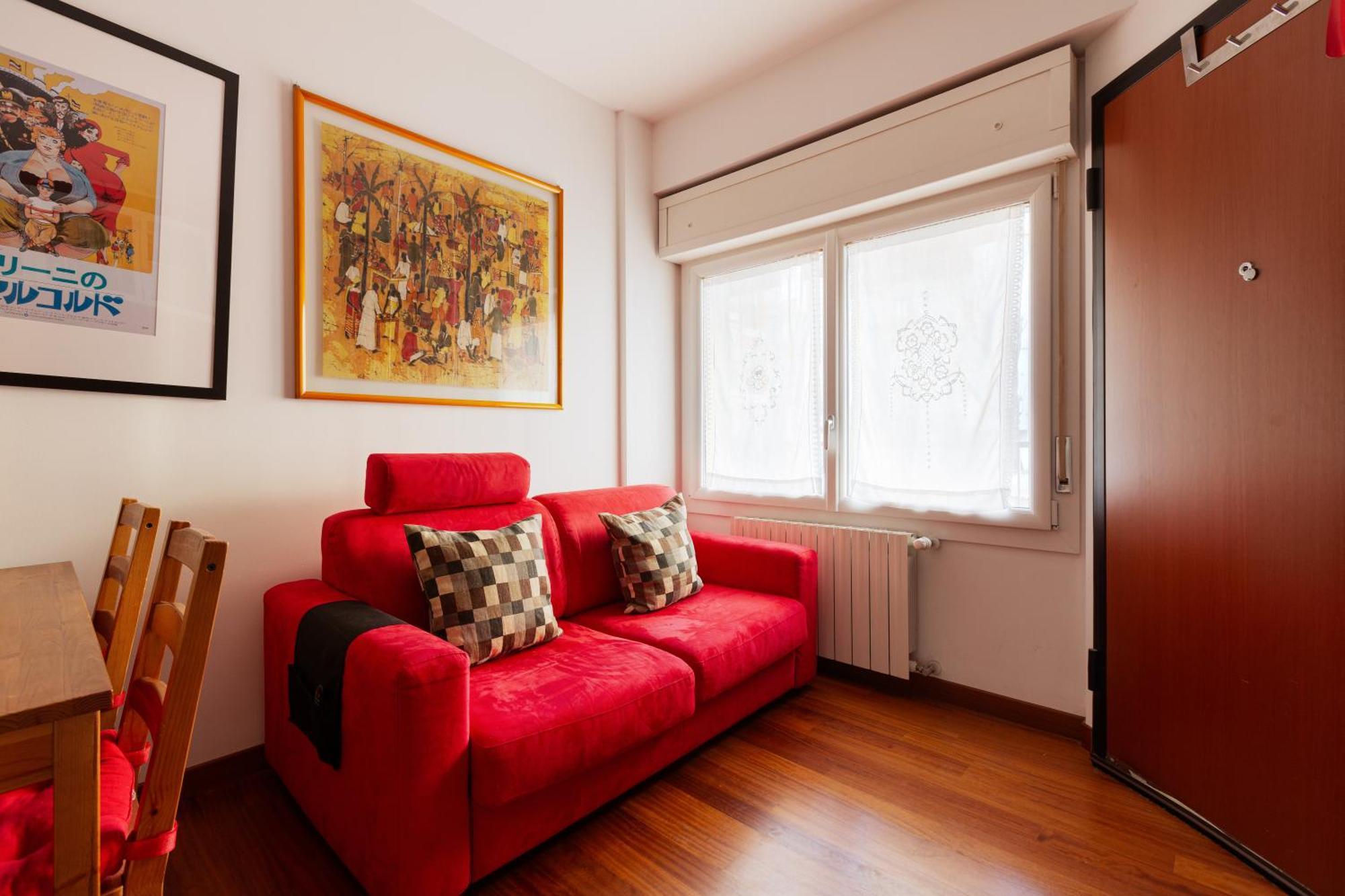 Mm Segesta Apartment Clinico San Siro Милан Экстерьер фото