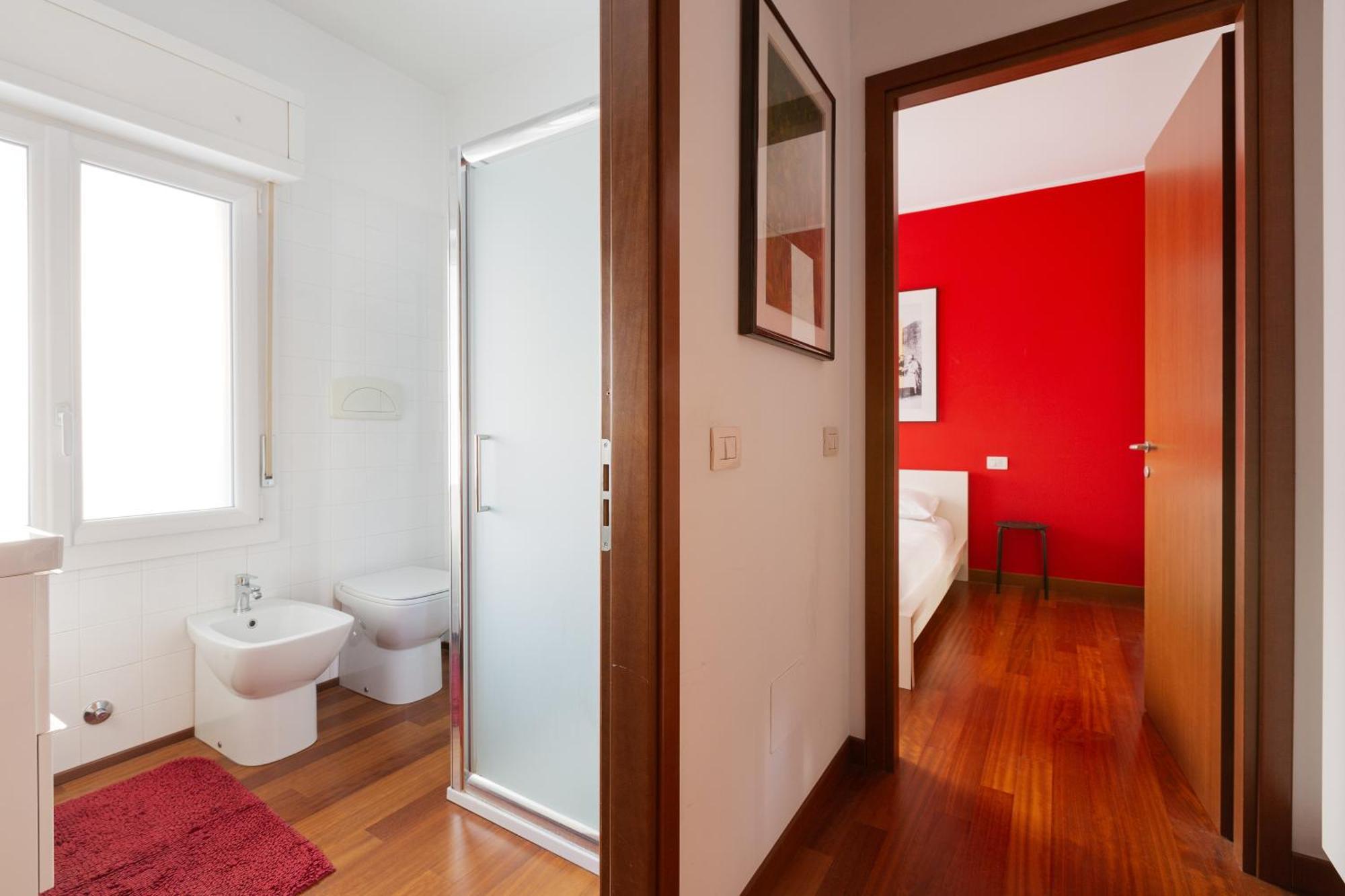 Mm Segesta Apartment Clinico San Siro Милан Экстерьер фото