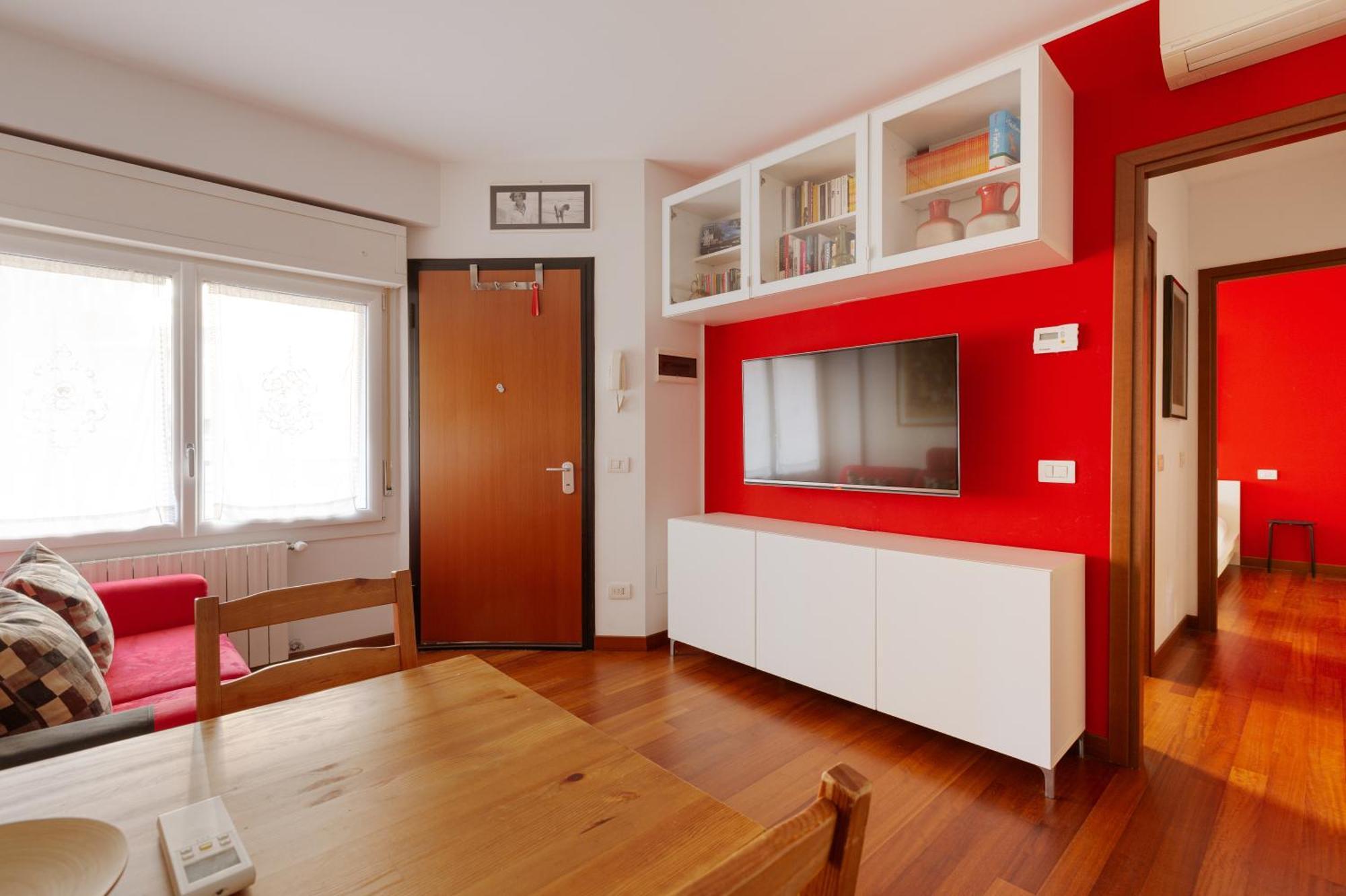 Mm Segesta Apartment Clinico San Siro Милан Экстерьер фото