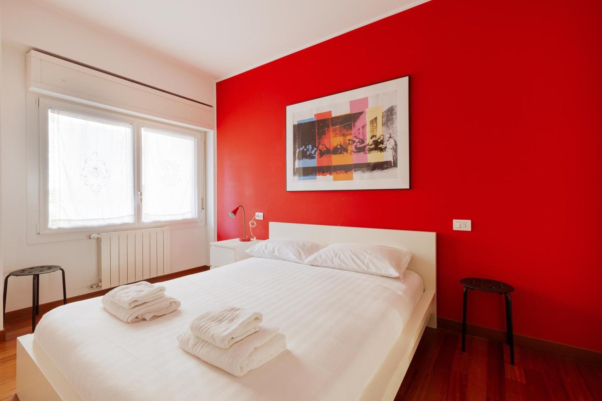 Mm Segesta Apartment Clinico San Siro Милан Экстерьер фото