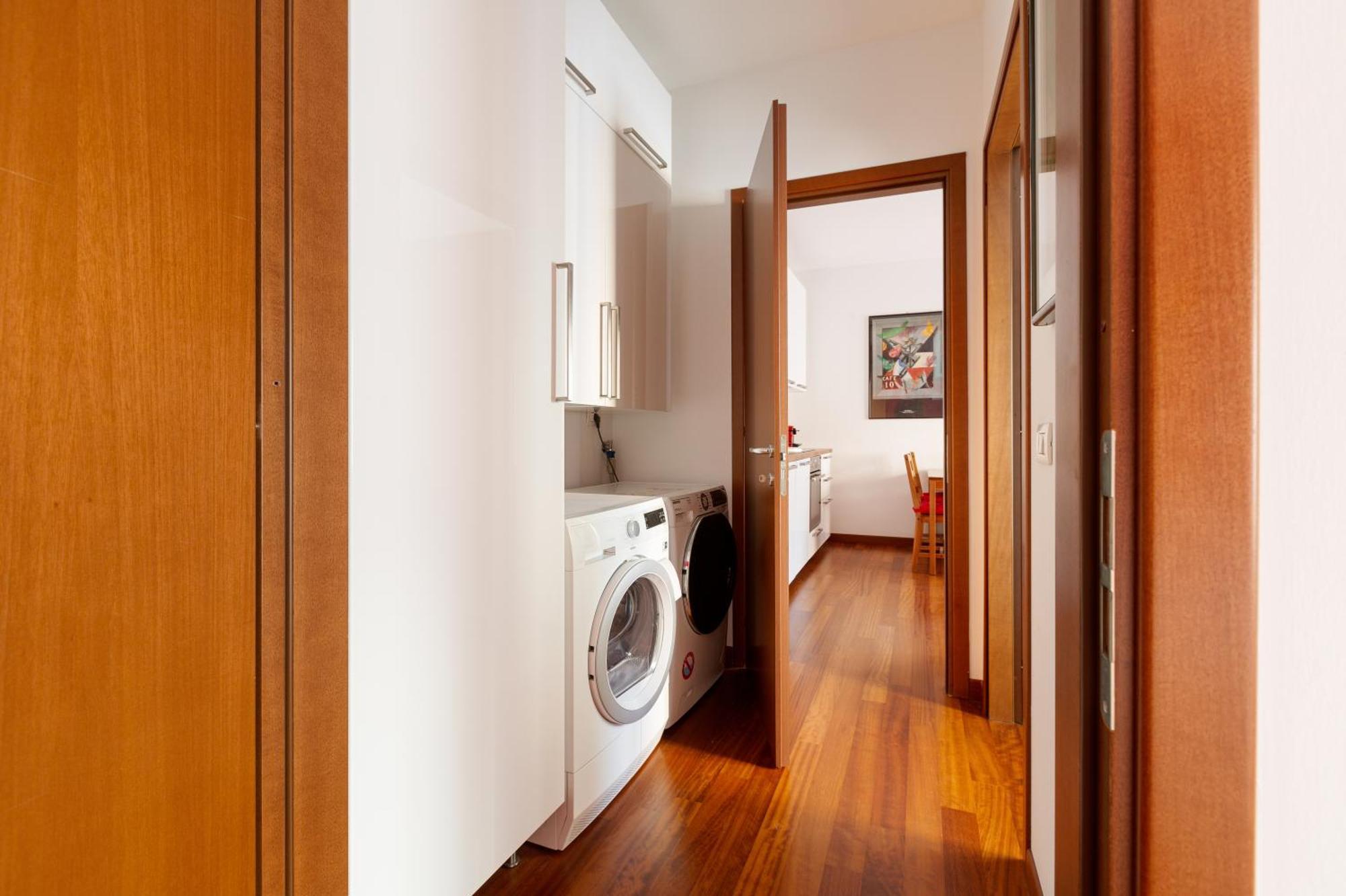 Mm Segesta Apartment Clinico San Siro Милан Экстерьер фото