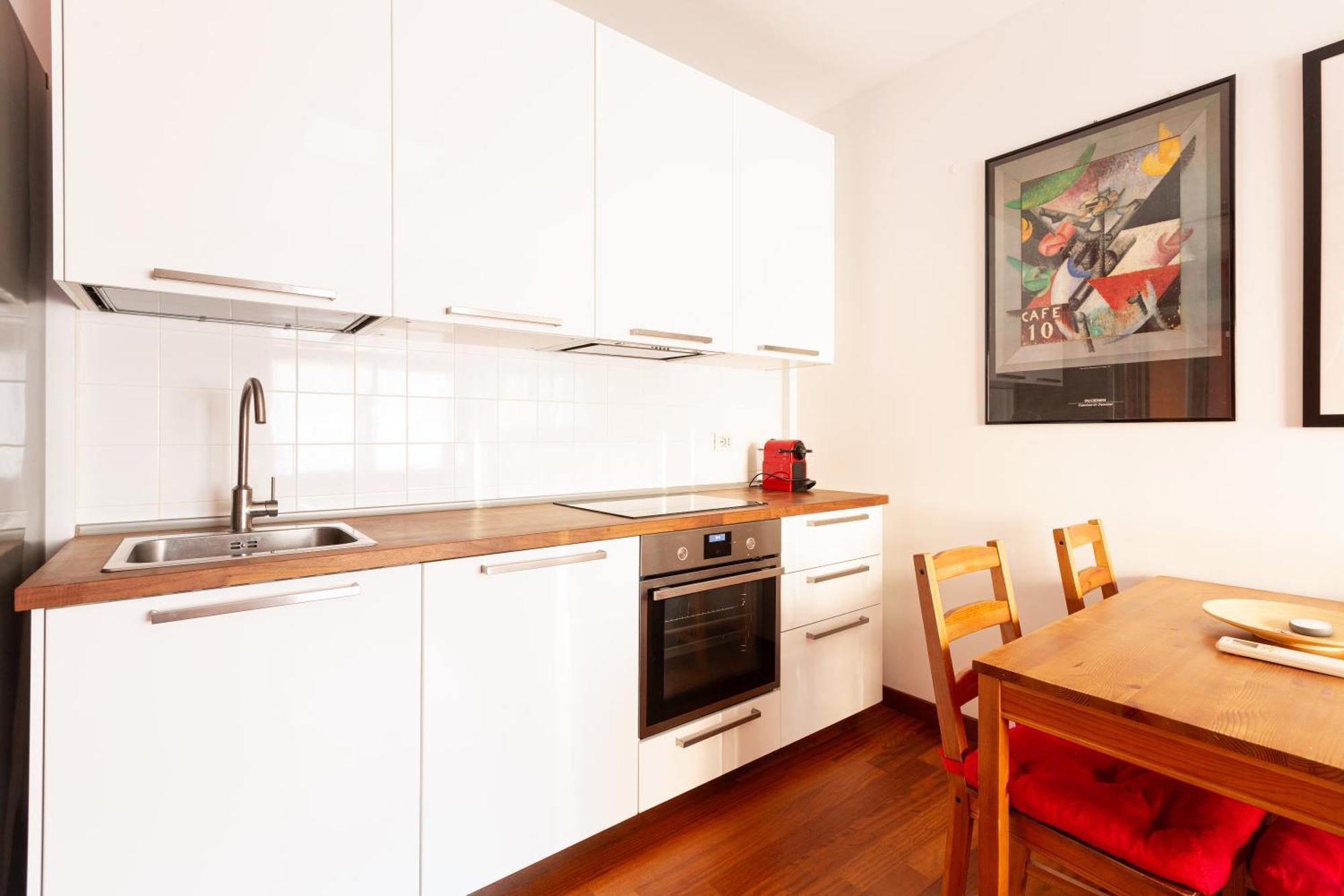 Mm Segesta Apartment Clinico San Siro Милан Экстерьер фото
